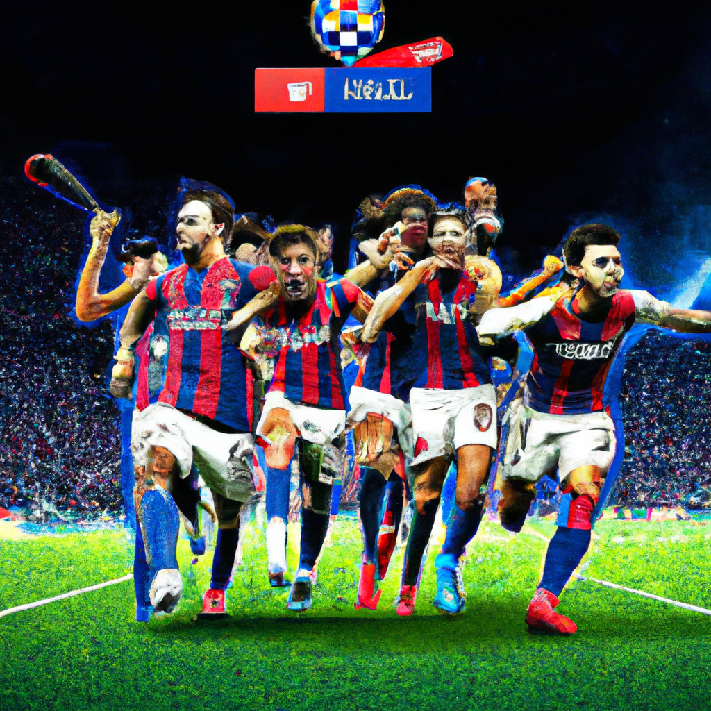 PSG Asegura Ventaja en Semifinales de Champions League Contra el Arsenal