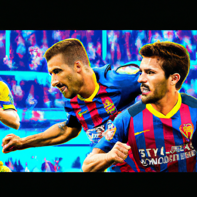 Liga Española: Barcelona Muestra Solidez, Atlético Tropieza en Canarias