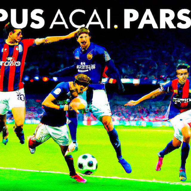 PSG Toma Ventaja en Semifinales de Champions League con Victoria Sobre Arsenal