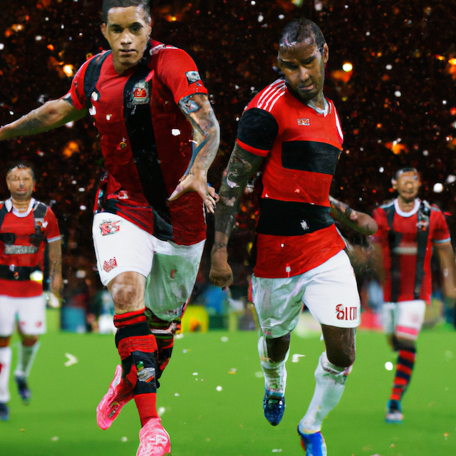 Flamengo Abalado: Invicibilidade Cai Diante do Bayern no Mundial