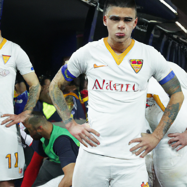 Tension en la Final de la Copa del Rey: Árbitros Denuncian Presiones Previo al Clásico.