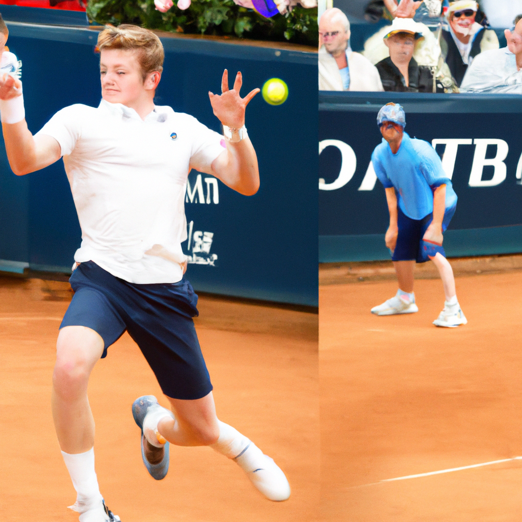 Goffin Supera a Landaluce en el Abierto de Gstaad