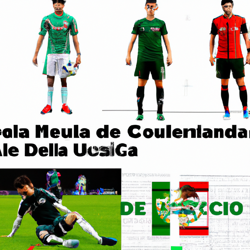 Fútbol Mexicano: Confirmada Baja de Luis Chávez por Ruptura de Ligamento Cruzado