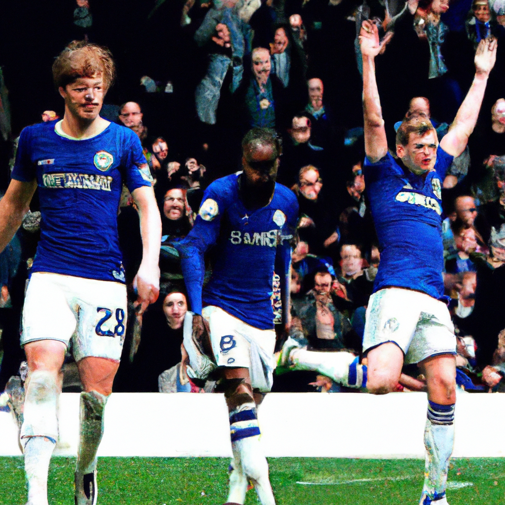 Premier League: Chelsea Derrota al Tottenham en Partido Lleno de Drama