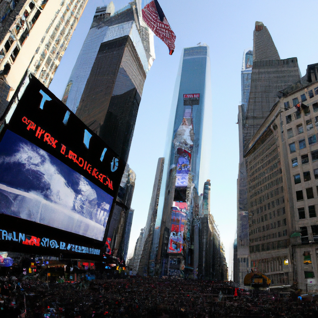 López Defiende con Éxito Título Superligero de la OMB en Times Square