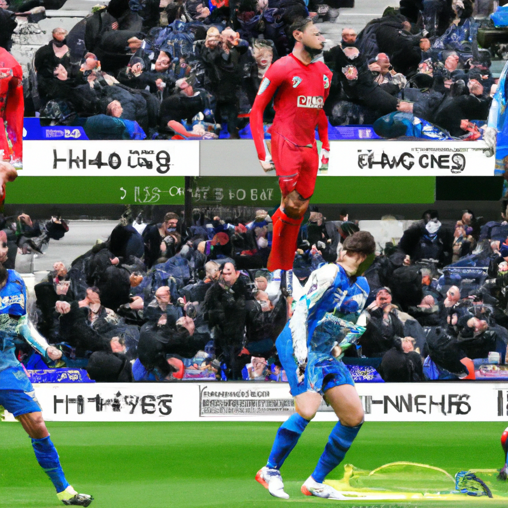 Premier League: Descensos, Derrotas y Empates en la Jornada Dominical