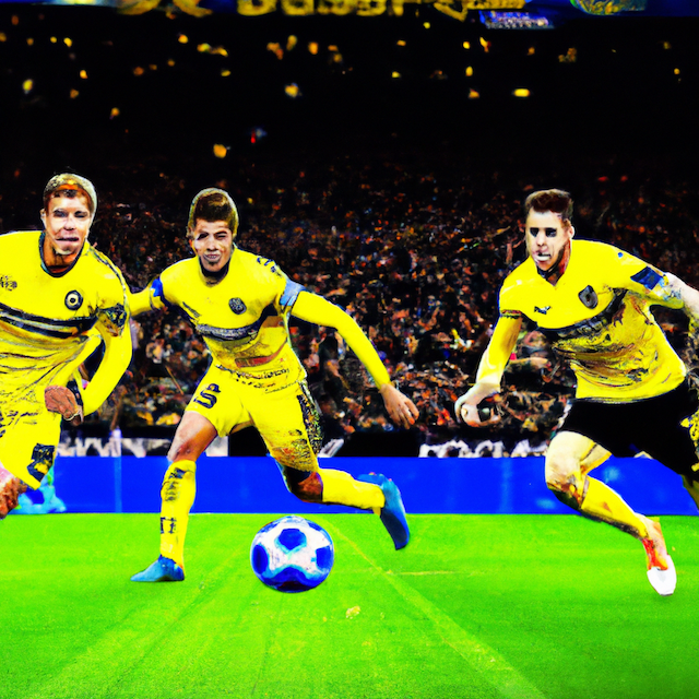 Dortmund Impulsa su Rendimiento y Lanza Advertencia al Barcelona