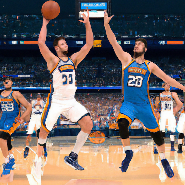 Oklahoma City Thunder Domina al Utah Jazz con una Actuación Ofensiva Explosiva en Abril de 2025