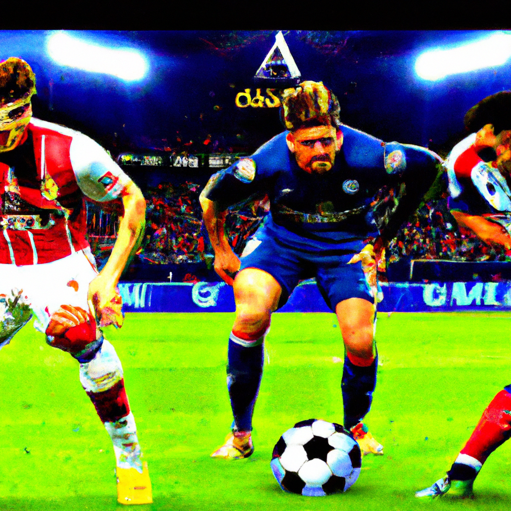 Semifinal de la Champions League: Arsenal vs. PSG – Cobertura En Vivo