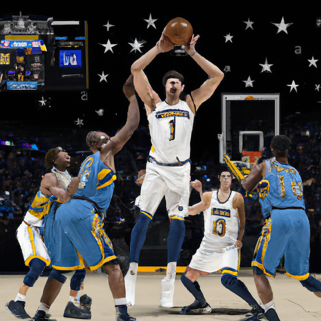 Timberwolves Defeats Nuggets in Double Overtime Despite Jokic's Historic Performance