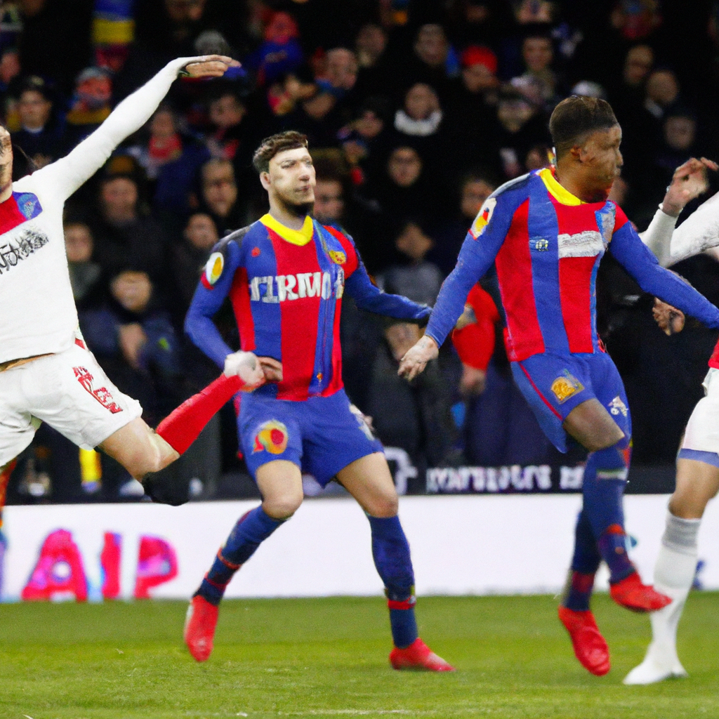 <Crystal Palace deslumbra en la FA Cup y Glasner desafía a Tuchel