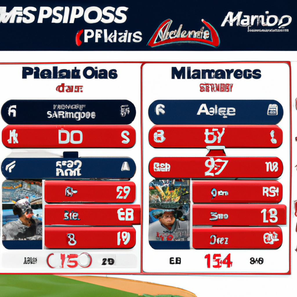 MLB: Análisis y Predicciones para el Partido Padres vs. Rojos
