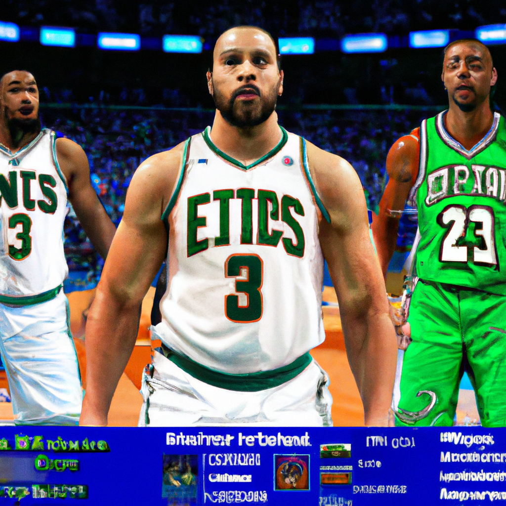 NBA Playoffs: Celtics Await Second-Round Opponent and Schedule