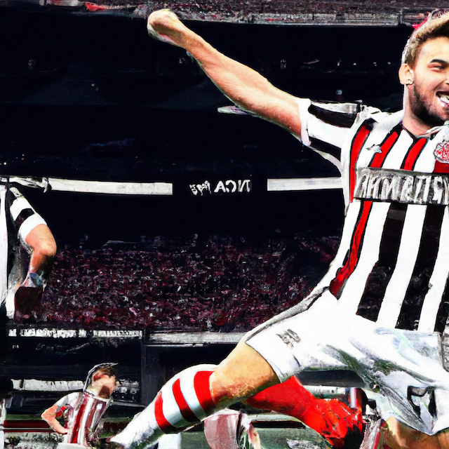 Borja Rescata un Empate para River Plate con Gol de Cabeza Ante Talleres