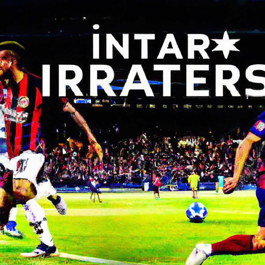 Champions League: Barcelona e Inter Empatan en un Dramático 3-3