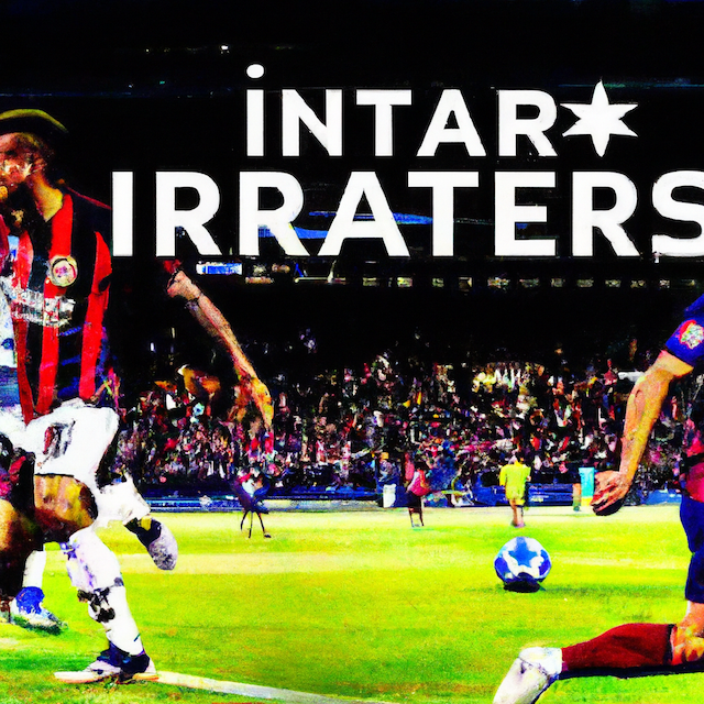 Champions League: Barcelona e Inter Empatan en un Dramático 3-3