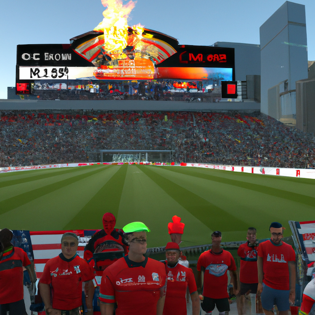 Chicago Fire Marca Nuevo Récord de Asistencia en Partido Contra Inter Miami