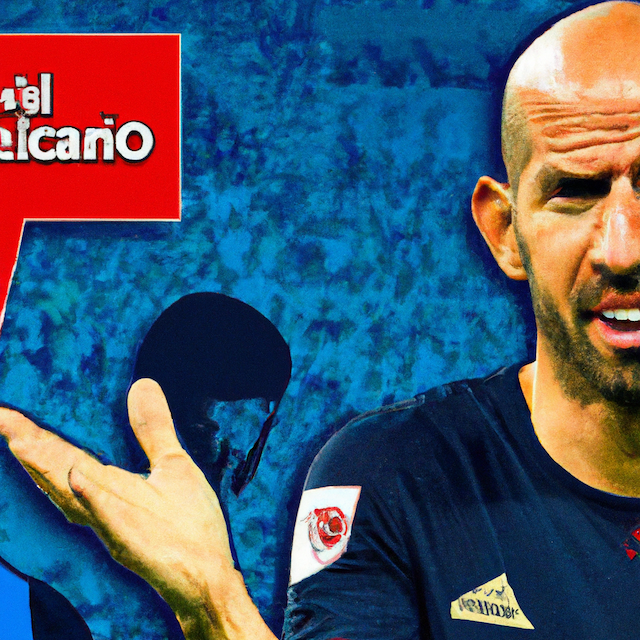 Fútbol: Mascherano lamenta la eliminación del Inter Miami en la Concacaf Champions Cup