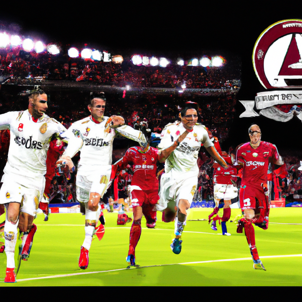 Arsenal Elimina al Real Madrid en un Intenso Partido de Champions League