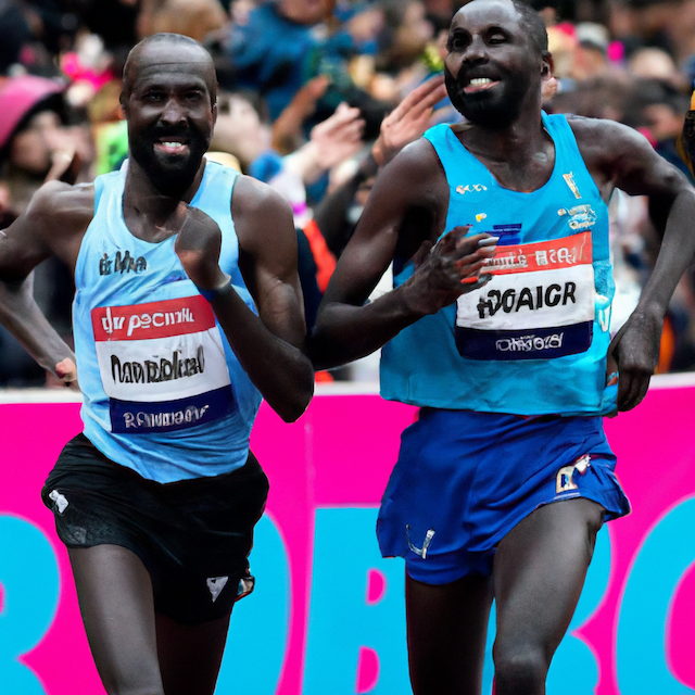 Korir y Lokedi Triunfan en el Maratón de Boston 2025: Un Legado y un Récord