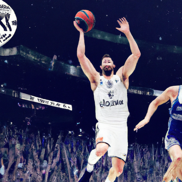 Euroliga: El Real Madrid Asegura Play-In y Busca Ascender al Cuarto Lugar