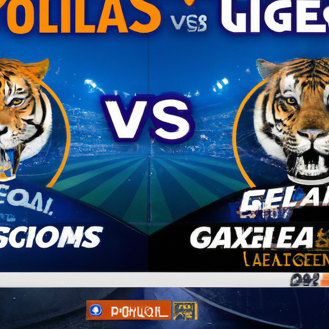 Tigres vs. LA Galaxy: Análisis Profesional de la Vuelta de Concachampions 2025