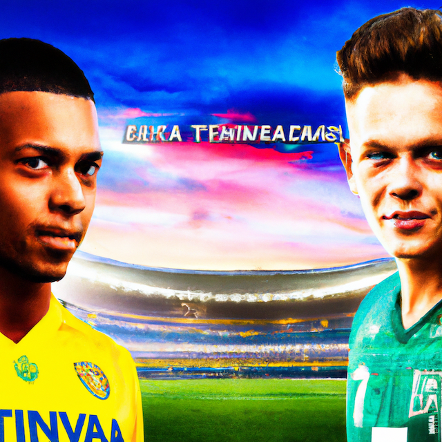 Reencontro Marcante: Neymar e Thiago Silva se Enfrentam no Brasileirão