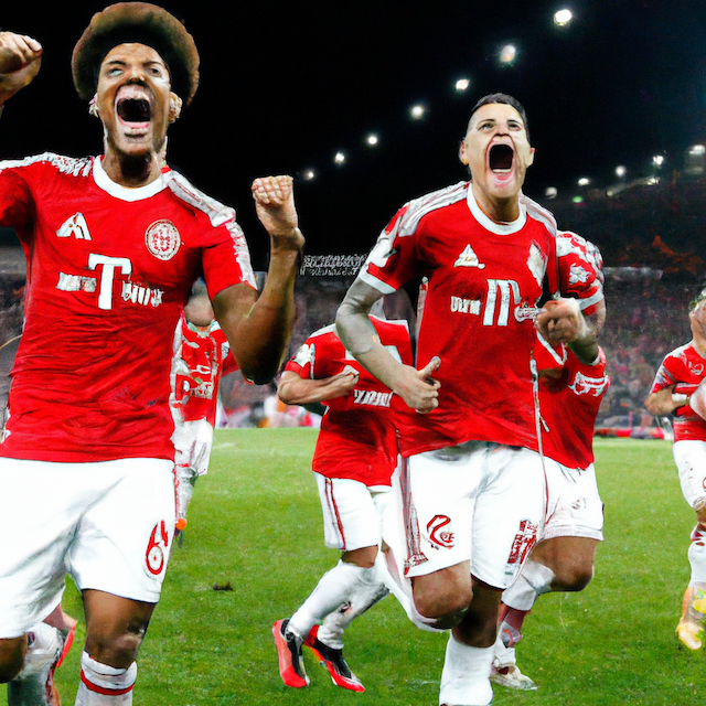 Fútbol Club Mundial: Bayern Múnich Avanza a Semifinales con Victoria Sobre Flamengo