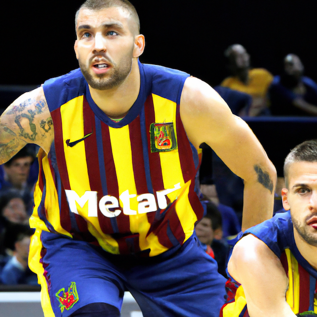 Euroliga: El catalán Joel Parra impulsa la victoria del Barça sobre el Fenerbahce