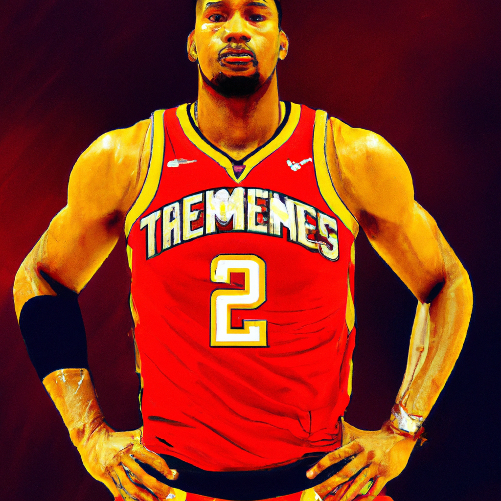 Amen Thompson: De Promesa a Protagonista en la Renovada Aspiración de los Rockets