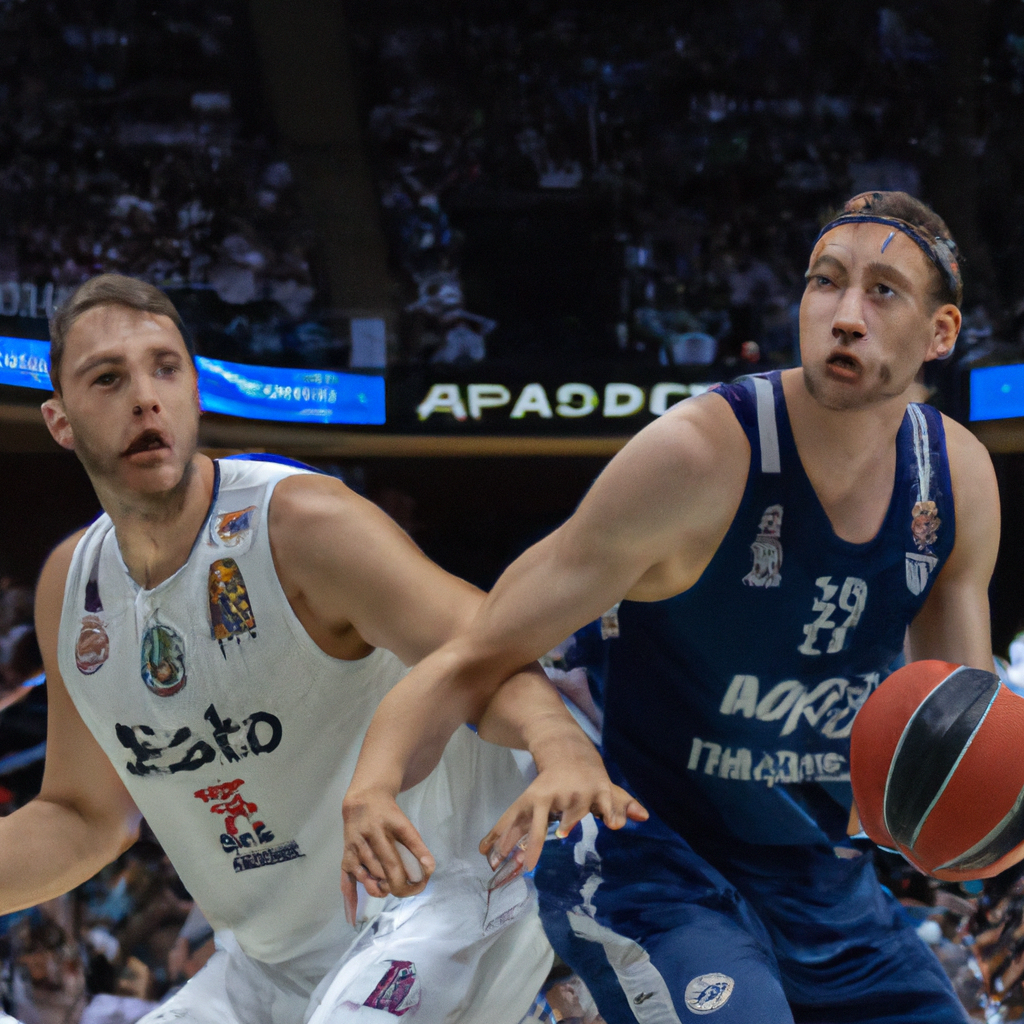 Euroliga: Real Madrid vs. París, Crónica de un Duelo Decisivo