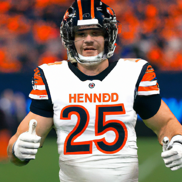 Hendrickson Expresa su Decepción ante la Postura de los Bengals sobre su Contrato