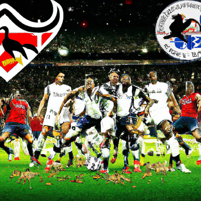 Liga Europa: Tottenham y Eintracht Frankfurt empatan en el partido de ida