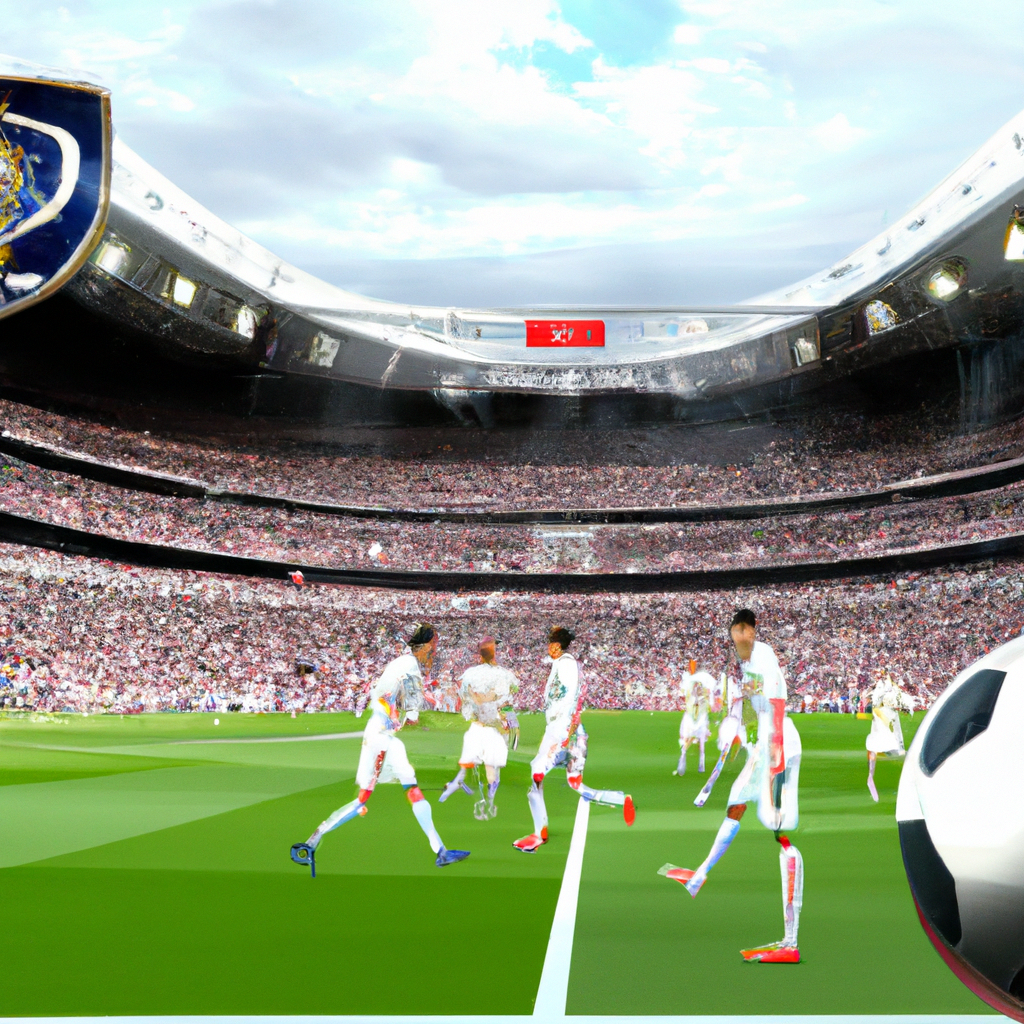 Champions League: Arsenal y Real Madrid se Enfrentan en Cuartos de Final