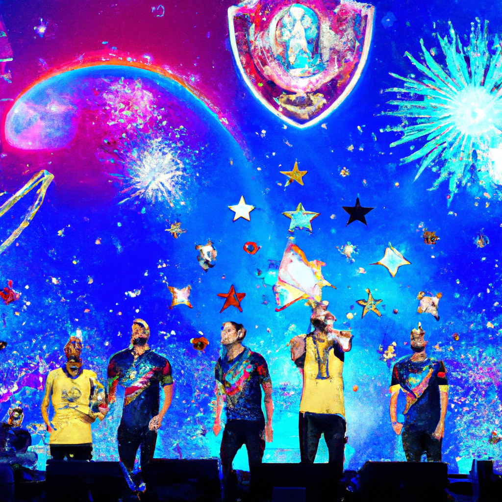 Espectáculo Estelar: Coldplay Encabeza el Show de Medio Tiempo en la Final del Mundial de Clubes 2025