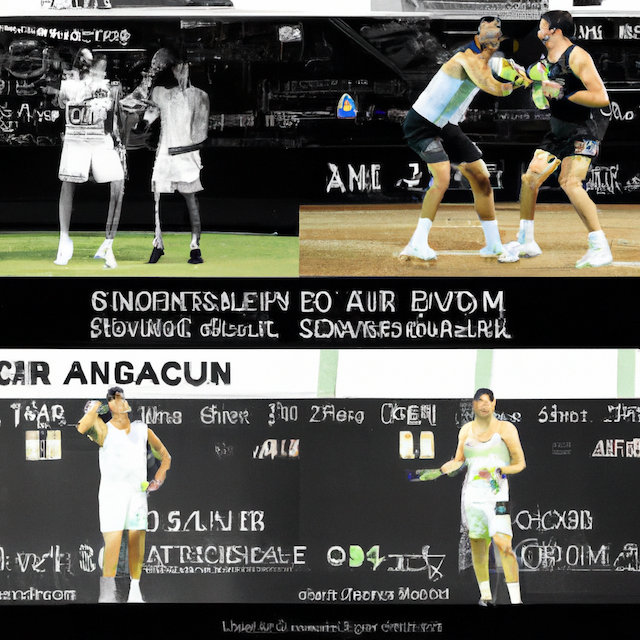 Alcaraz Elogia a Fognini en Wimbledon con Humor Agrio