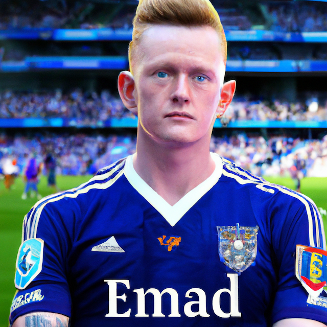 Fútbol: Jamie Vardy se despedirá del Leicester City al final de la temporada