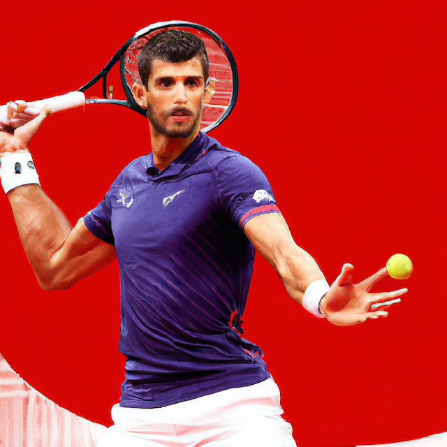 Novak Djokovic: Biografía, Trayectoria y Palmarés del Tenista Serbio