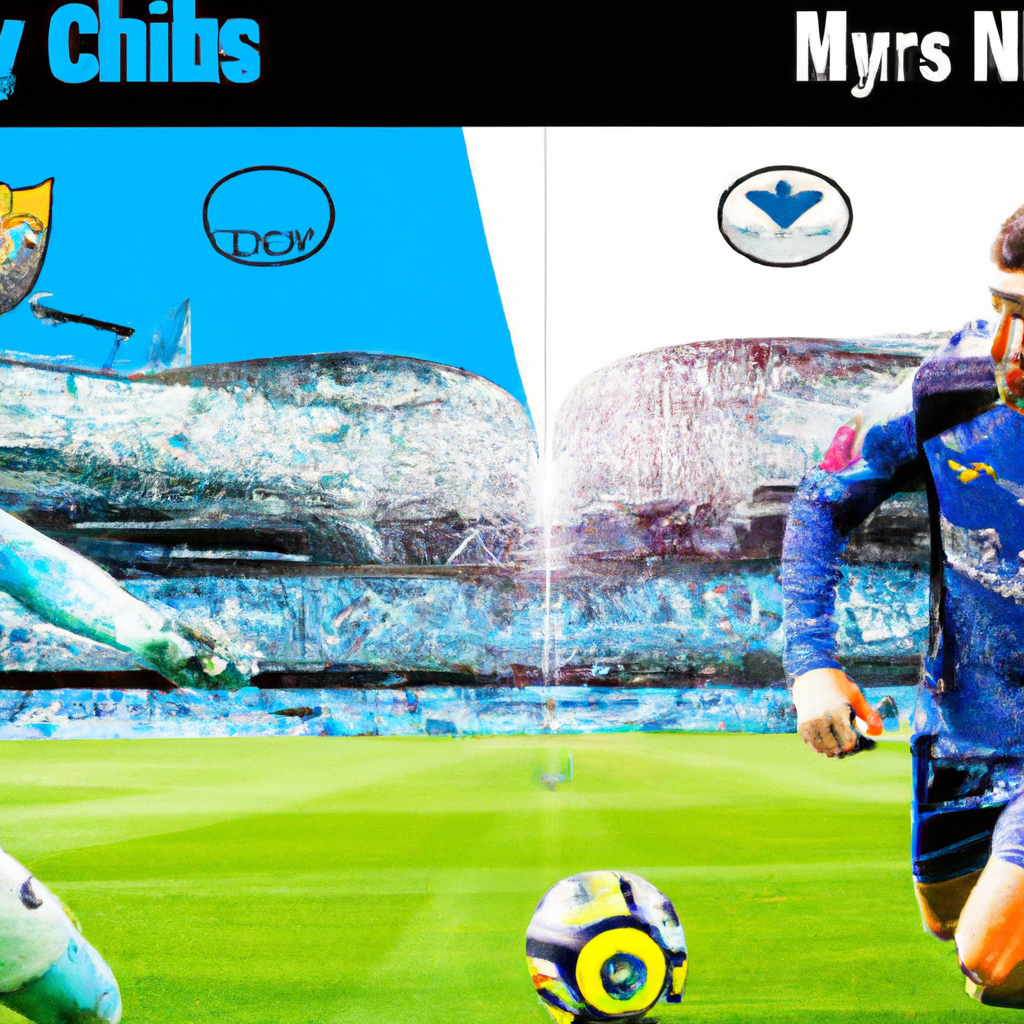 Análisis Previo: Manchester City vs. Leicester City en la Premier League