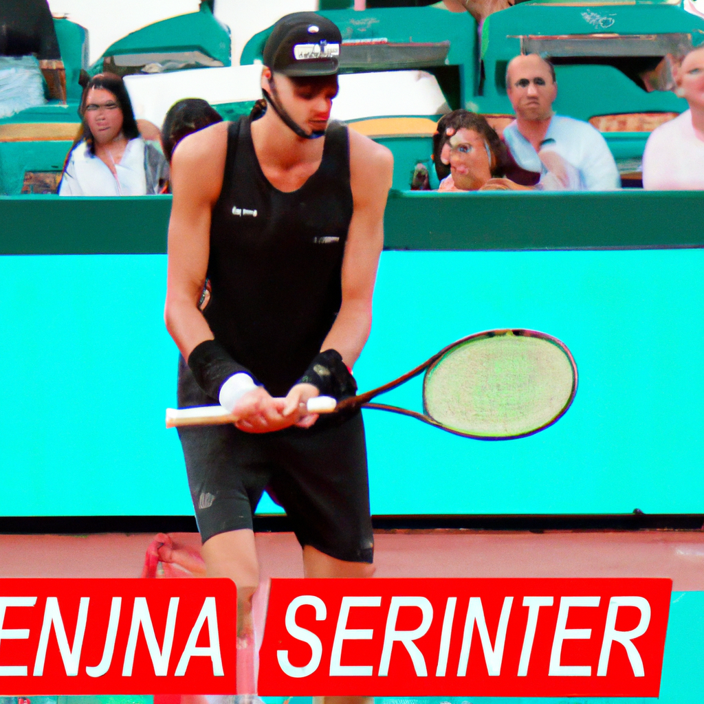 Tenista Jannik Sinner se Retira del Dobles Mixto del US Open por Enfermedad