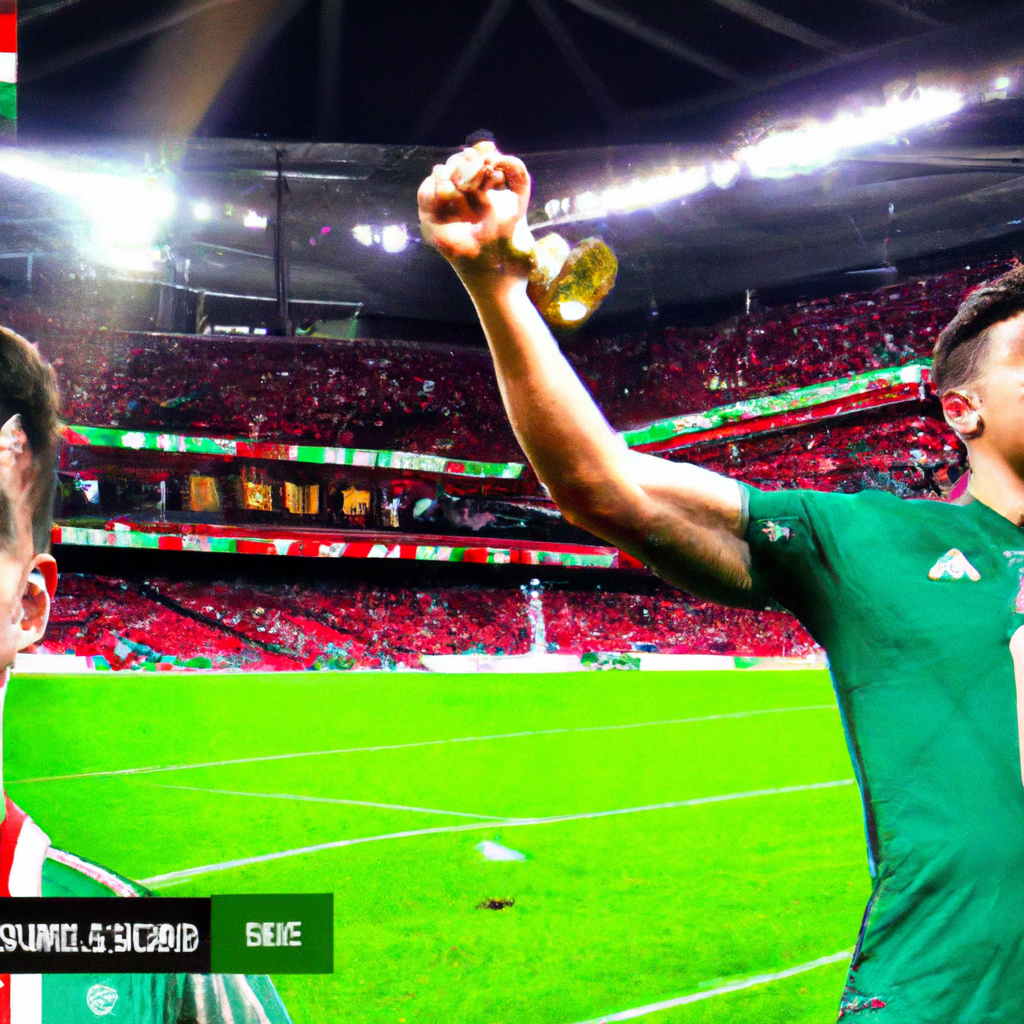 México Avanza a la Final de Copa Oro con Victoria Ajustada sobre Honduras