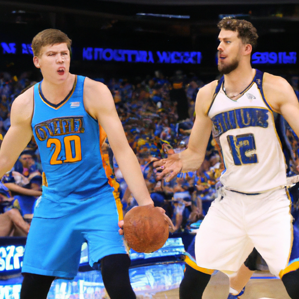 Análisis del Desempeño de Zach Edey en el Partido Grizzlies vs. Thunder