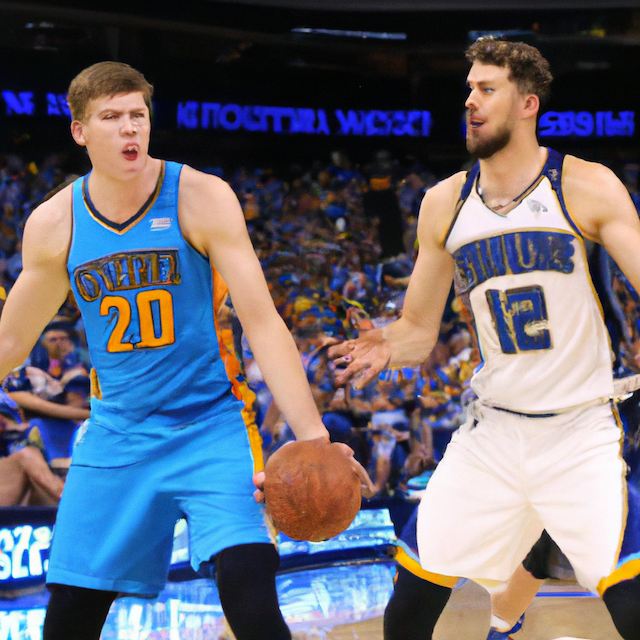 Análisis del Desempeño de Zach Edey en el Partido Grizzlies vs. Thunder