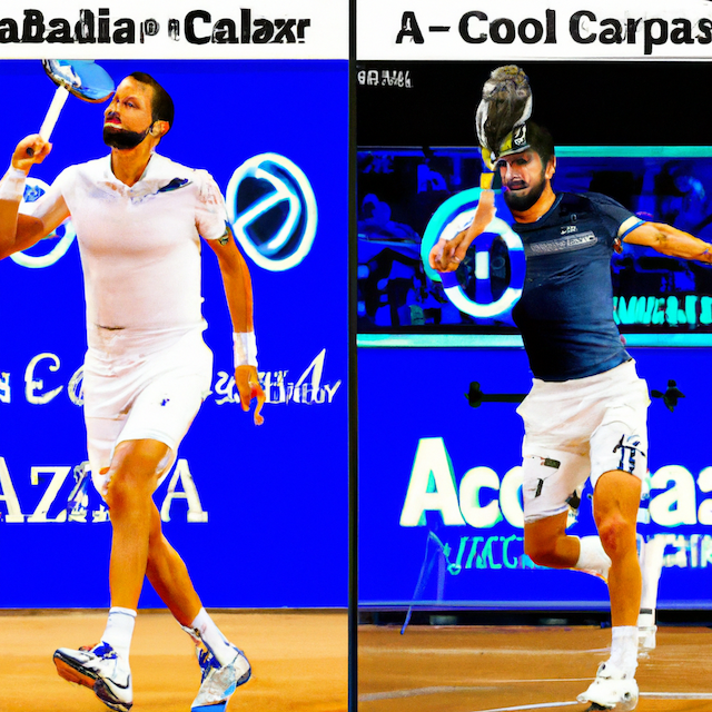 Alcaraz vs. De Miñaur: Análisis y Cobertura de los Cuartos de Final del Godó 2025