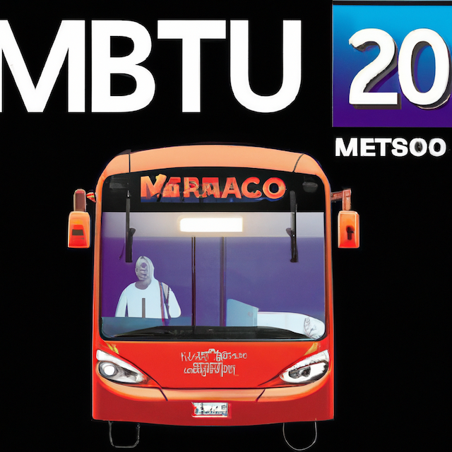 Metrobús Ajusta Operaciones por el Medio Maratón de la Ciudad de México