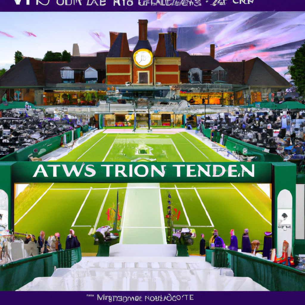 Wimbledon: Invitaciones Exclusivas al Palco Real para Celebridades