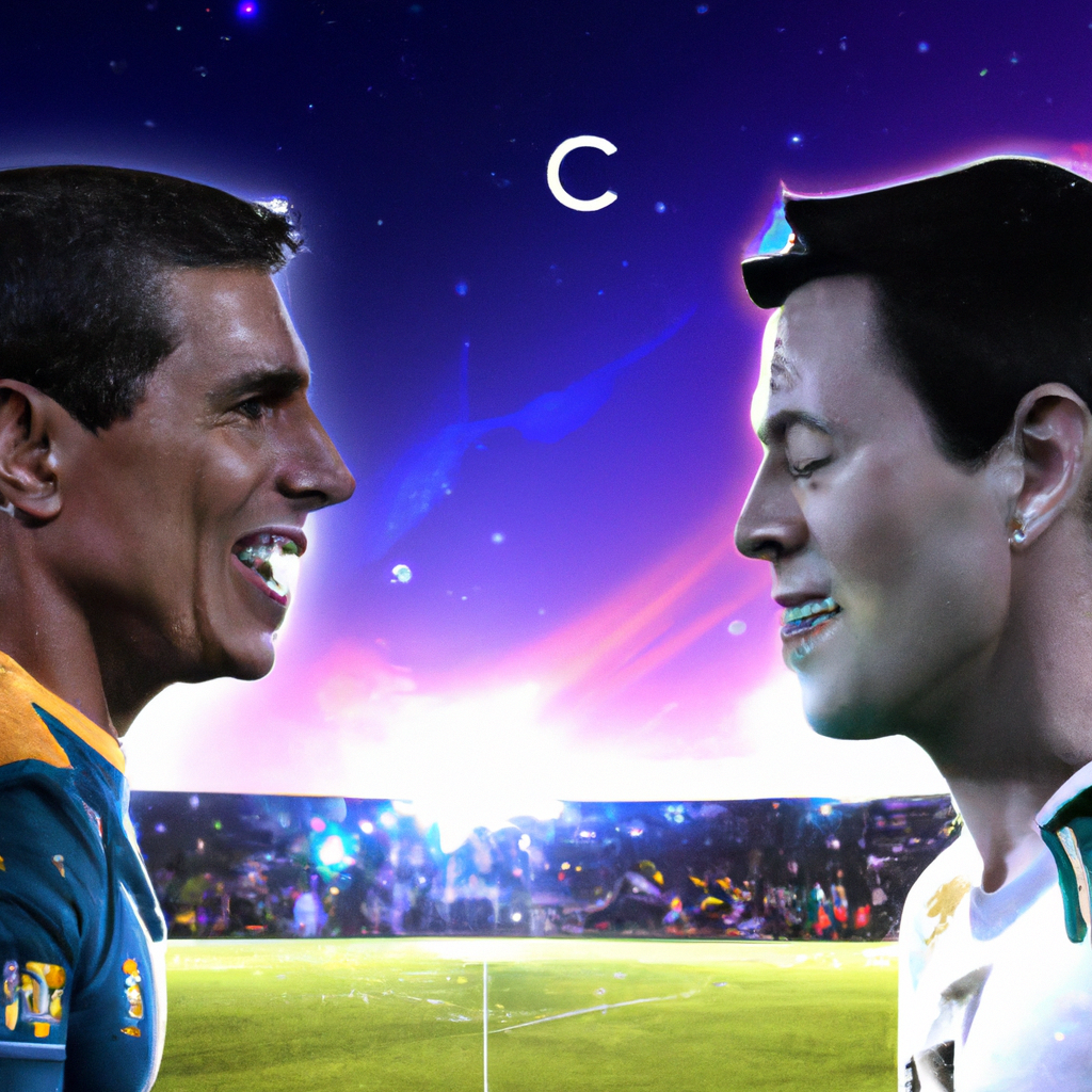 Declive Continental de Messi y Ronaldo: El Fin de una Era?