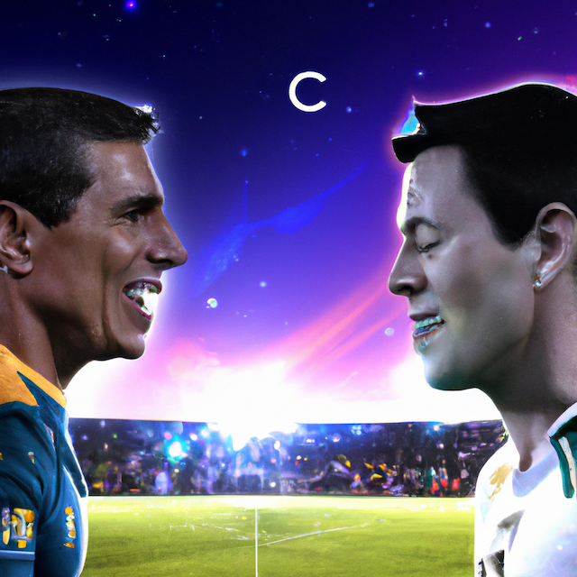 Declive Continental de Messi y Ronaldo: El Fin de una Era?