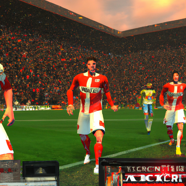 Final de la Copa KNVB: Un Inicio Desordenado con Oportunidades Recíprocas