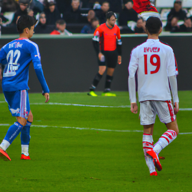 Jóvenes Talentos Portugueses Destacan en Rankings de Pases Progresivos
